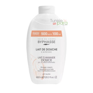 Byphasse Lait De Douche Caresse Damande Douce ml jpg