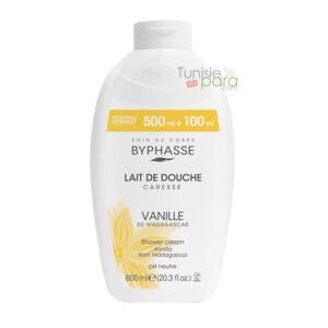 Byphasse Lait De Douche Caresse Fleur De Vanille ml jpg
