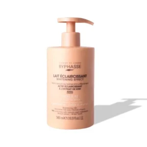 Byphasse Lait Eclaircissant Extrait De Ble ml webp