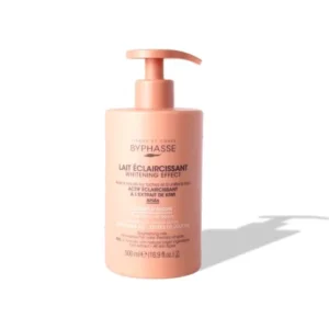 Byphasse Lait Eclaircissant Whitening Effect Extrait Davoine ml webp