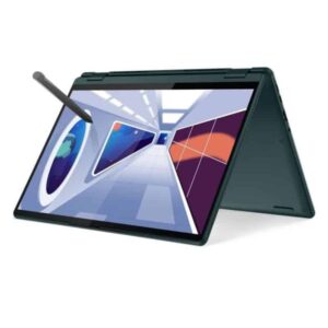 PC PORTABLE LENOVO YOGA ABR R GO TO SSD &# SARCELLE FONCÉE