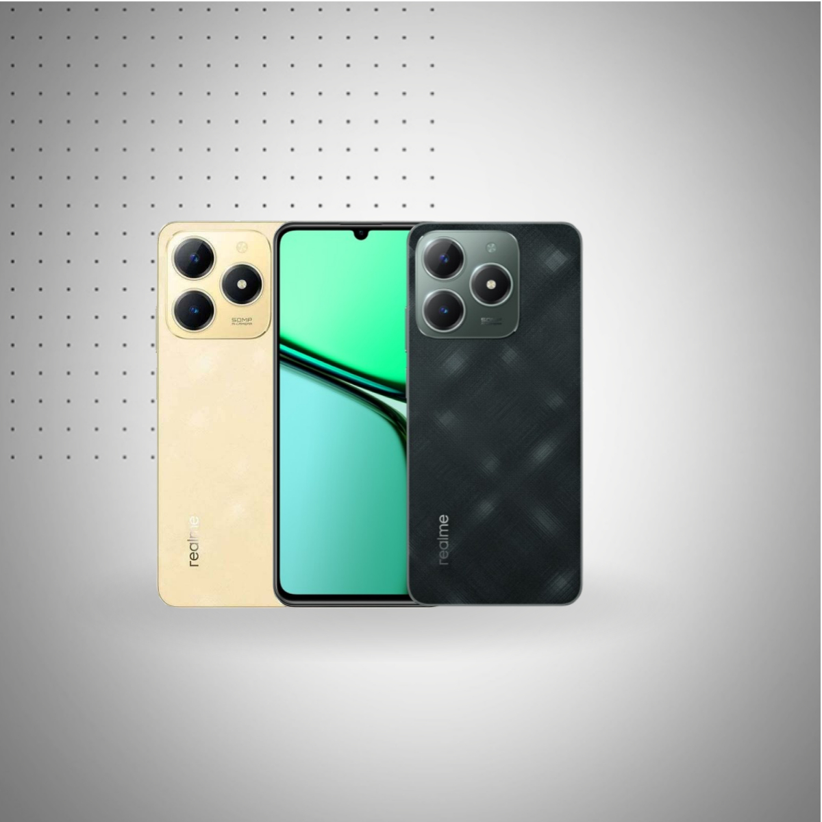 REALME C61 6/128GO 1 REALME C /GO