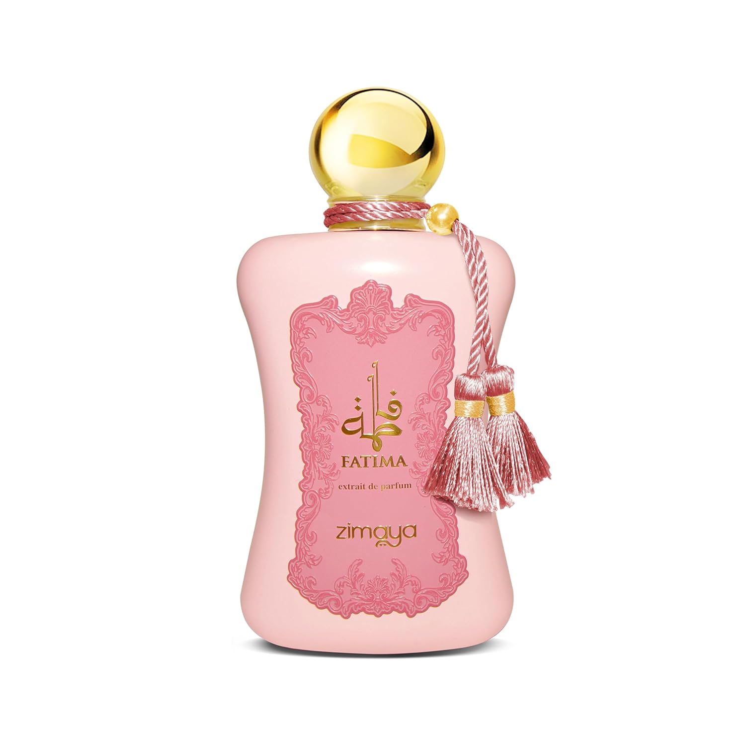 Zimaya Fatima Perfume 100ml 1 CD F D AF FEC