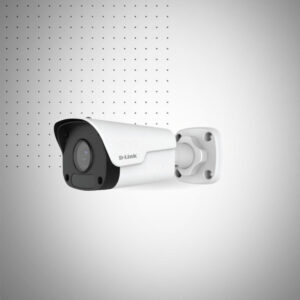 CAMÉRA BULLET FIXE MP JOUR ET NUIT