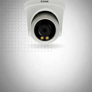 CAMÉRA DOME D LINK DCS F CM / MP