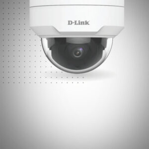 CAMÉRA DÔME INTERNE D LINK DCS F MP