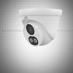 CAMERA IP MP UNIVIEW EASY BASIC TURRET DUAL LIGHT IPCLB AFK DL