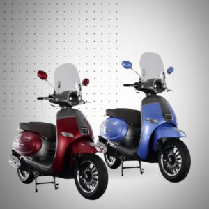 SCOOTER SLC CAPPUCCINO s cc : Performant et Stylé