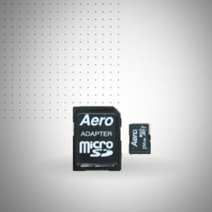 CARTE MEMOIRE GO AERO