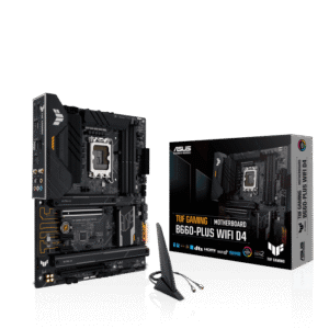 Carte mère ASUS TUF B PLUS GAMING WIFI D