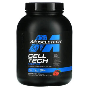 CELL TECH MuscleTech kg muscletech