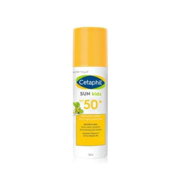 CETAPHIL sun kids spf50 150ml (date proche 06/2026) 1 CETAPHIL SUN KIDS LIPOSOMAL LOTION SPF ML jpg