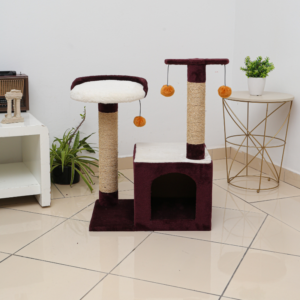 CHAGATE ARBREACHAT SIMBAAUBERGINE