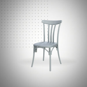 CHAISE BISTROT PARIS PLASTIQUE