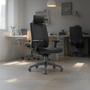 CHAISE DIRECTEUR LOGAN