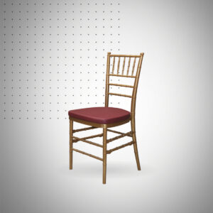 CHAISE ALTESSE DORÉE