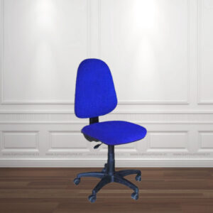 CHAISE SECRETARIAT SANS ACCOUDOIR