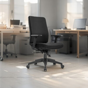 CHAISE VISITEUR LOGAN