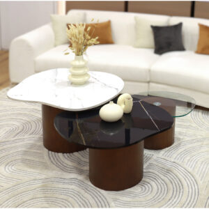 TABLE BASSE CHAMPIGNON