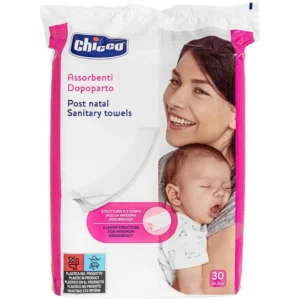 CHICCO Protection Hygienique Afterlabour webp