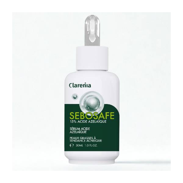 CLARENIA SEBOSAFE AZELAIQUE SERUM 30ML 1 CLARENIA SERUM AZELAIQUE jpg