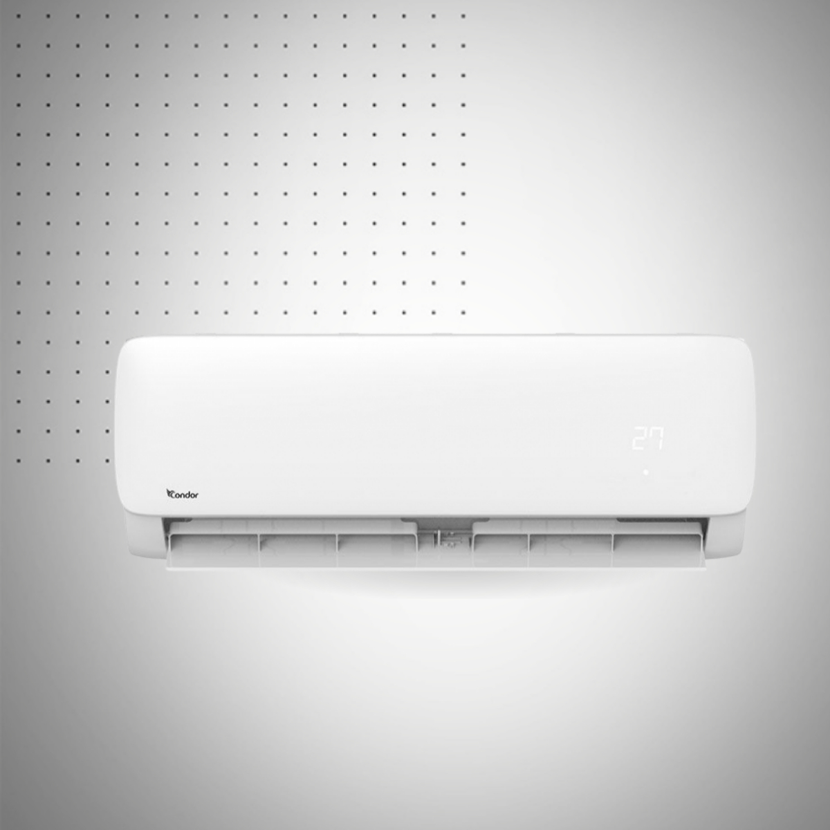 CLIMATISEUR CONDOR 12000 BTU ALPHA INVERTER / CHAUD ET FROID 1 CLIMATISEUR CONDOR BTU ALPHA INVERTER / CHAUD ET FROID