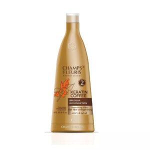 COFFEE KERATIN CHAMPS FLEURIS L