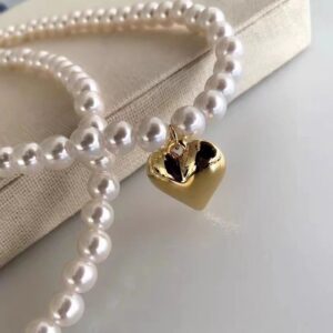 COLLIER PEARLS FOR PRINCESS