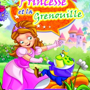CONTESMERVEILLEUX LAPRINCESSEETLAGRENOUILLE