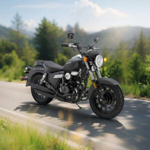 Moto Zimota Superlight KEEWAY cc NOIR