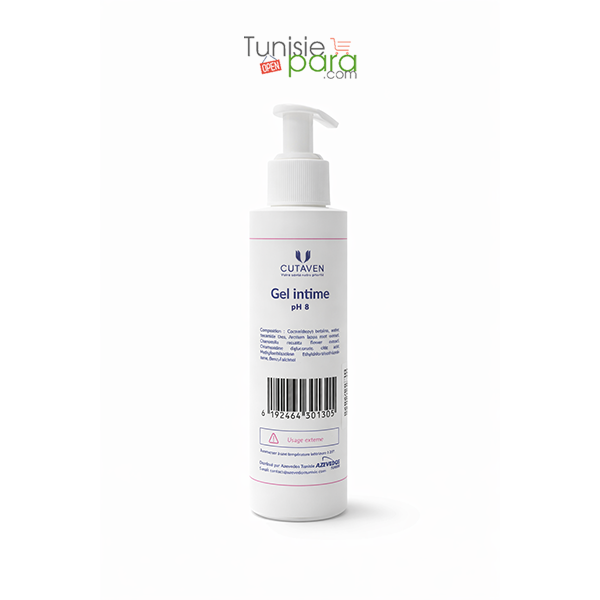 CUTAVEN Gel intime pH = 8 1 CUTAVEN Gel intime pH png