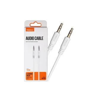 RECCI RH &# Câble Audio Auxiliaire