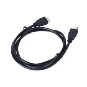 Câble HDMI vers HDMI M Noir