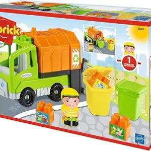 Camion Poubelle Abrick Ecoiffier jpg