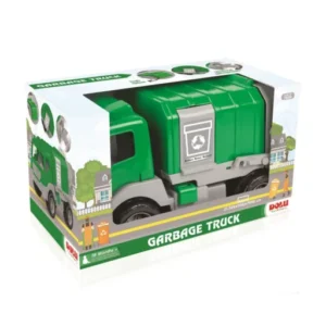 Camion Poubelle Dolu e webp