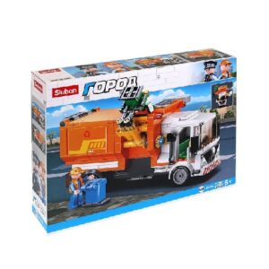 Camion poubelle Sloban jpg