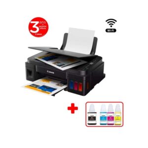 Canon PIXMA G – Imprimante à Réservoir Intégré Couleur (en)