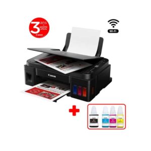 Canon PIXMA G – Imprimante à réservoir intégré Couleur Wifi