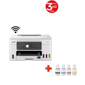 Imprimante À Réservoir Intégré EN CANON MAXIFY GX WiFi