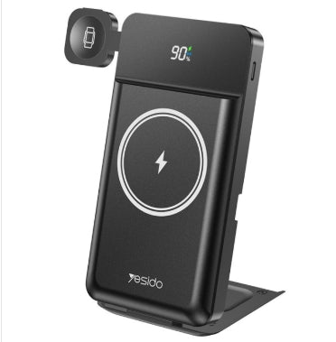 Support Power Bank MagSafe Yesido YP69 10000mAh 1 Captured ecran www iyesido com