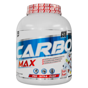 Carbo Max Carbohydrate Gsn Kg GSN