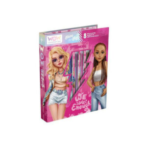 Carnet de Coloriage WOW Generation e jpg