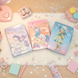 Carnet Mignon C Joli Journal Magique