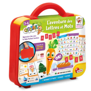 Carotina Alphabet Et Mots Lisciani e jpg