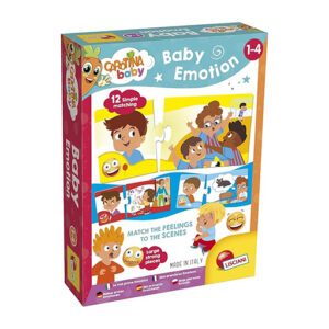 Carotina Baby Emotions Lisciani jpg
