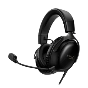 HyperX Cloud III – Casque Gaming Noir