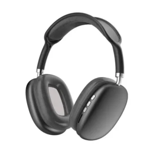 P Plus &# Casque Bluetooth Noir