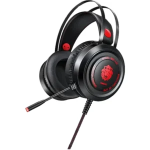 Micro Casque Gamer de jeu filaire RECCI REP L