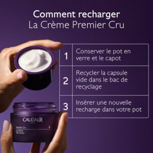 Caudalie Premier cru La Creme Recharge jpg