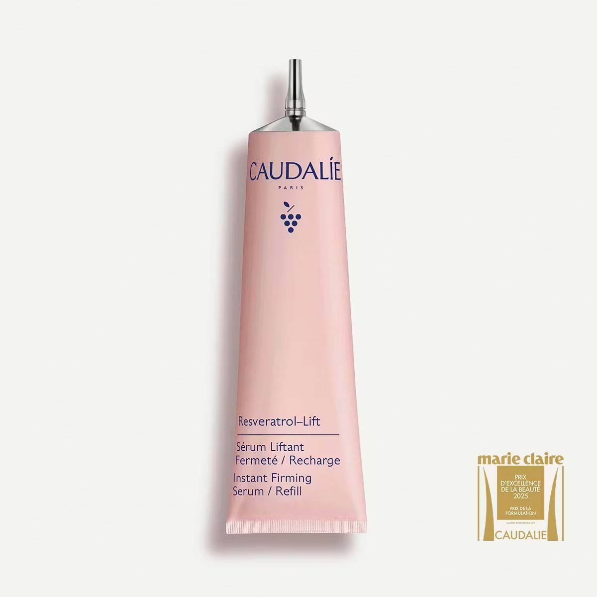 Caudalie Resveratrol Lift – Sérum liftant fermeté – recharge 1 Caudalie Resveratrol Lift Serum liftant fermete recharge jpg